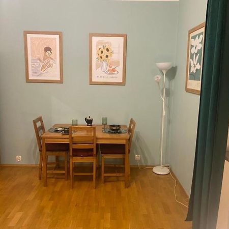 Na Wspolnej Apartament Varşovia Exterior foto