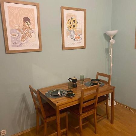 Na Wspolnej Apartament Varşovia Exterior foto
