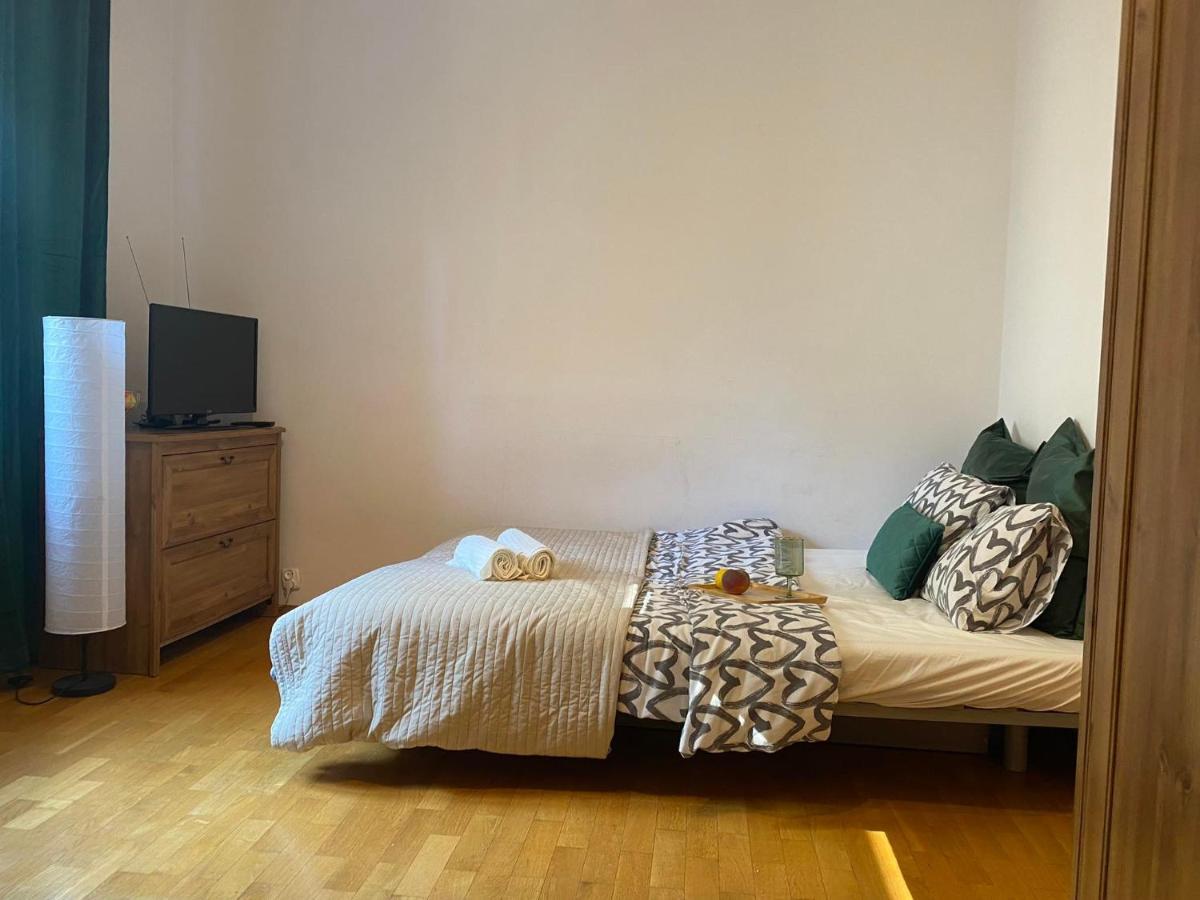 Na Wspolnej Apartament Varşovia Exterior foto