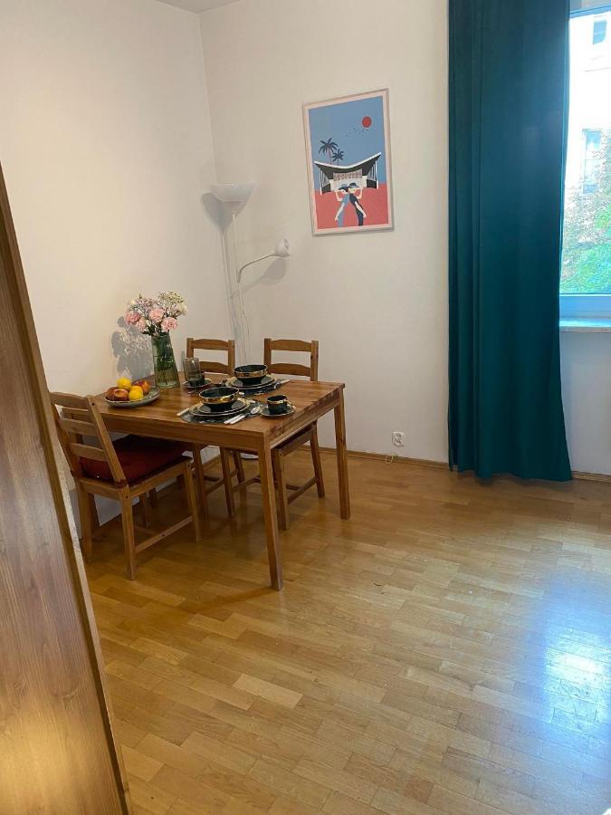 Na Wspolnej Apartament Varşovia Exterior foto