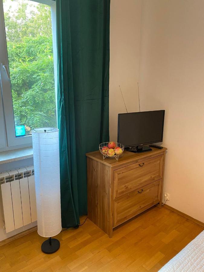Na Wspolnej Apartament Varşovia Exterior foto