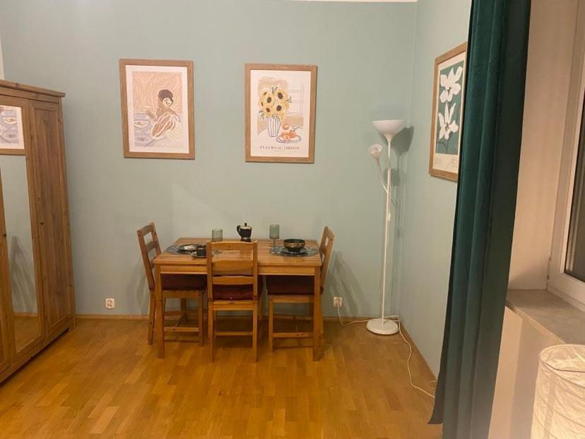 Na Wspolnej Apartament Varşovia Exterior foto